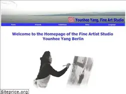 Sites similar to yangyounhee.com