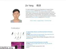 Sites similar to yangze.tech