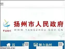 Sites similar to yangzhou.gov.cn