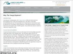Sites similar to yangziexplorer.org