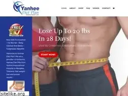 Sites similar to yanheedietplan.com
