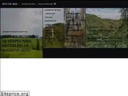 Sites similar to yanickintothewild.com