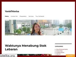 Sites similar to yaniethiorisa.com