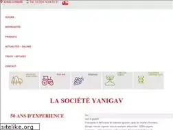 Sites similar to yanigav.fr