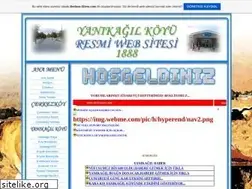 Sites similar to yanikagil-koyu.tr.gg