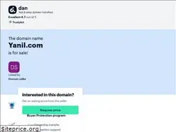 Sites similar to yanil.com