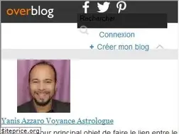 Sites similar to yanis-voyance.com