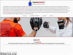 Sites similar to yanisport.fr