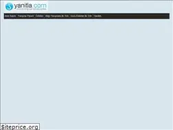 Sites similar to yanitla.com