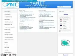 Sites similar to yanitymm.com.tr