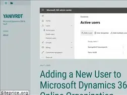 Sites similar to yanivrdt.wordpress.com