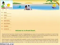 Sites similar to yaniwantresortkelve.com