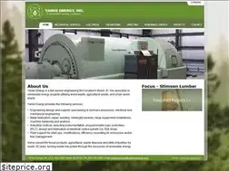 Sites similar to yanke-energy.com
