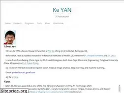 Sites similar to yanke23.com