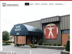 Sites similar to yankebionics.com