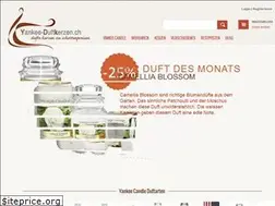Sites similar to yankee-duftkerzen.ch