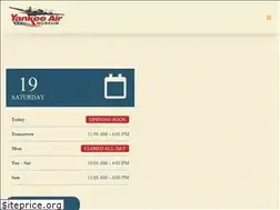 Sites similar to yankeeairmuseum.org
