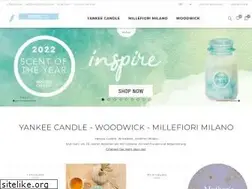 Sites similar to yankeecandle.ch