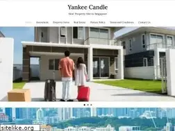 Sites similar to yankeecandle.com.sg