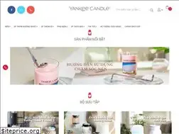 Sites similar to yankeecandle.com.vn