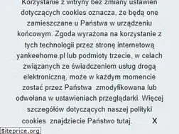 Sites similar to yankeecandle.pl