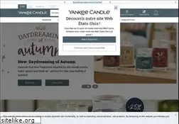 Sites similar to yankeecandlefrance.com