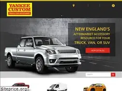 Sites similar to yankeecustomtruck.com