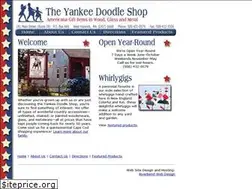 Sites similar to yankeedoodleshop.com