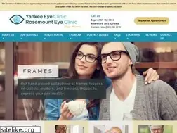 Sites similar to yankeeeyeclinic.com
