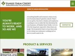Sites similar to yankeefarmcredit.com