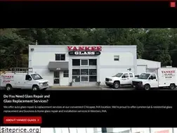 Sites similar to yankeeglass.com