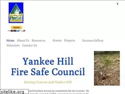 Sites similar to yankeehillfiresafe.org