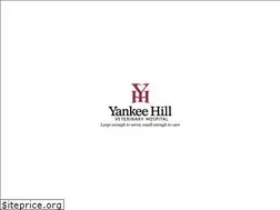 Sites similar to yankeehillvet.com