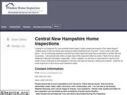 Sites similar to yankeehomeinspection.com