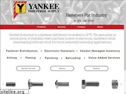 Sites similar to yankeeind.com