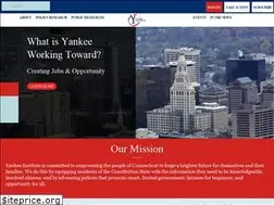 Sites similar to yankeeinstitute.org
