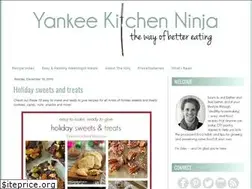 Sites similar to yankeekitchenninja.com