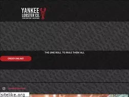 Sites similar to yankeelobstercompany.com