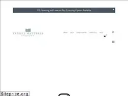 Sites similar to yankeemattressfactory.com