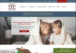 Sites similar to yankeepestcontrol.com