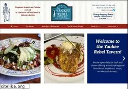 Sites similar to yankeerebeltavern.com