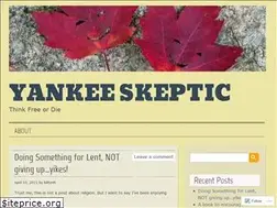 Sites similar to yankeeskeptic.com