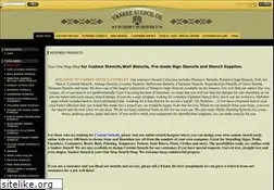 Sites similar to yankeestencil.com