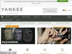 Sites similar to yankeesupply.nl