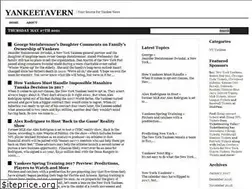 Sites similar to yankeetavern.com
