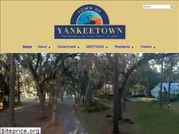 Sites similar to yankeetownfl.govoffice2.com