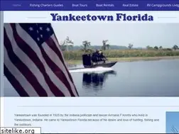 Sites similar to yankeetownflorida.com