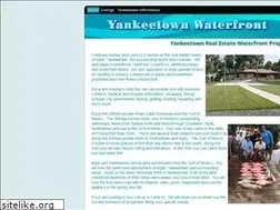 Sites similar to yankeetownwaterfront.com