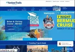 Sites similar to yankeetrails.com