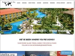 Sites similar to yankeetravel.com